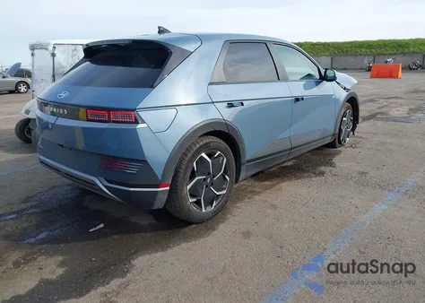 2024 Hyundai Ioniq 5 Se z USA, uszkodzony, nr VIN KM8KM4DE6RU340720